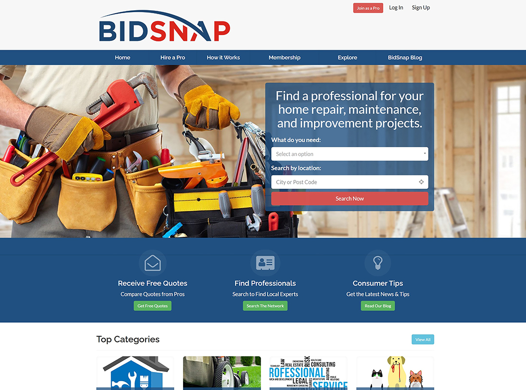 BidSnap-Case-Study